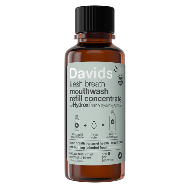 David's Hydroxi Mouthwash Concentrate