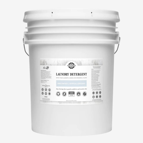 Family Size Laundry Liquid