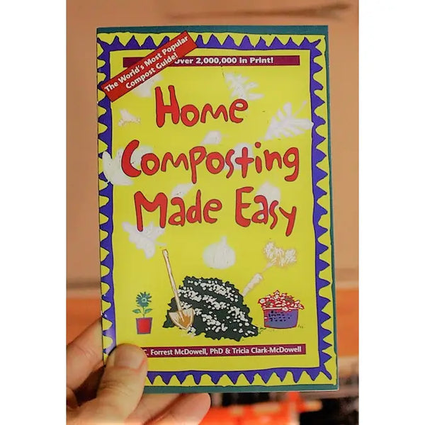 Home Composting Made Easy (Zine)