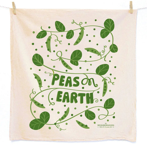 Holiday Tea Towel, Single