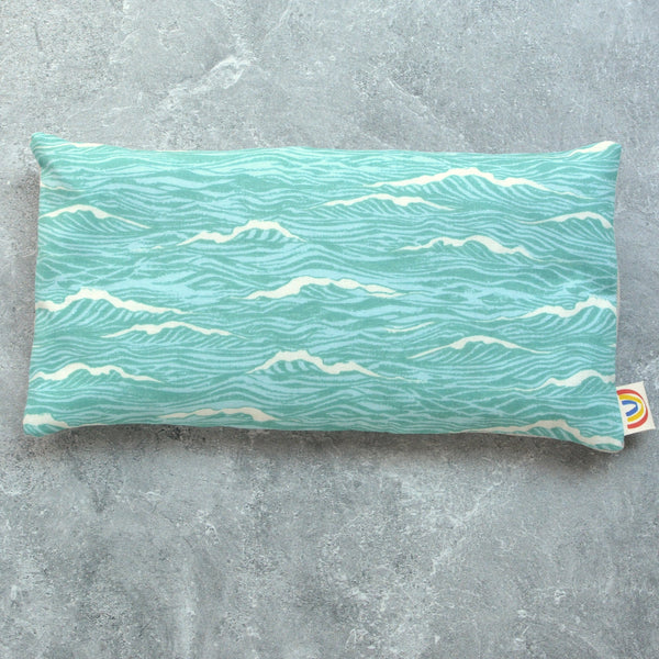Weighted Lavender Eye Pillow - Multiple patterns!
