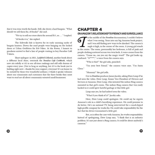 How to Resist Amazon & Why (Paperback) | 2nd Edition