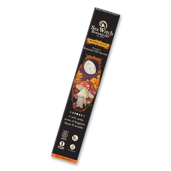 Sea Witch Incense: Waning Moon