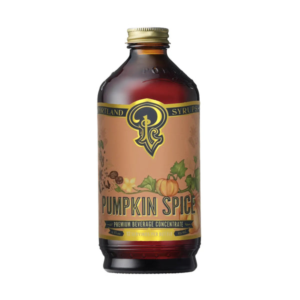 Pumpkin Spice Syrup