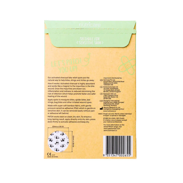 Bite Relief Spots, 30 pack