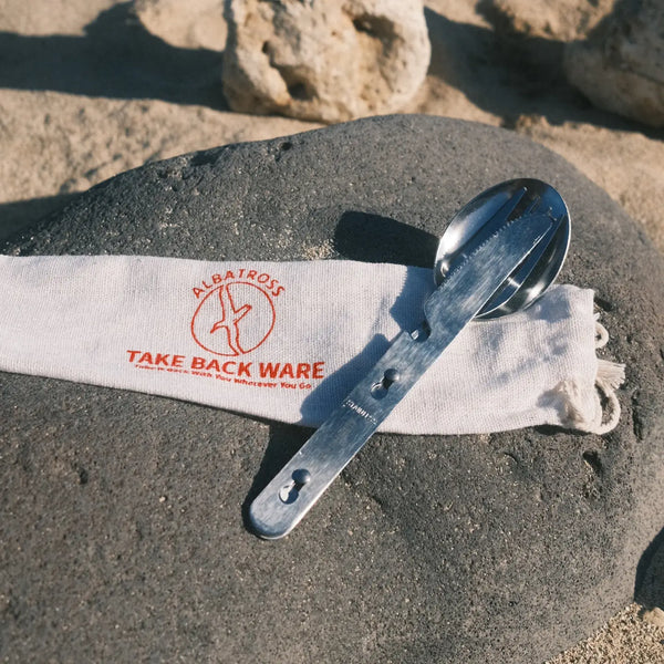 Stainless Steel Travel Utensils