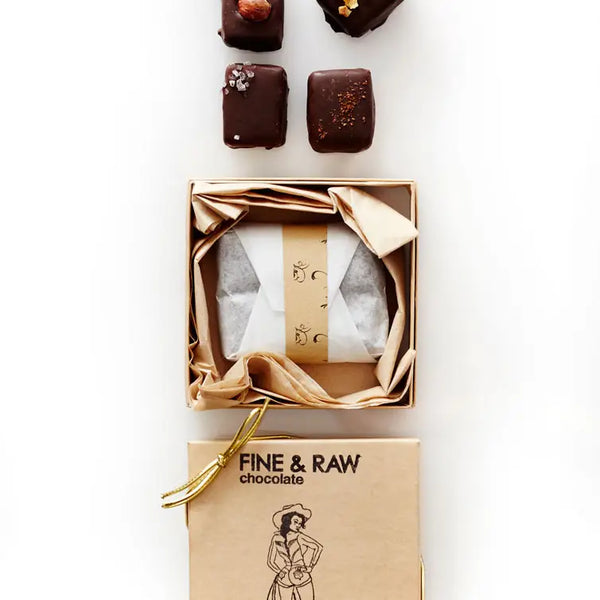 Truffle Gift Set - 4 piece mixed