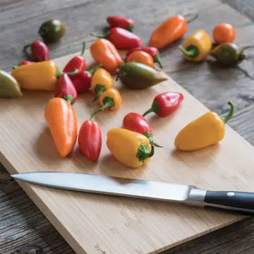 Bamboo Cutting & Serving Boards