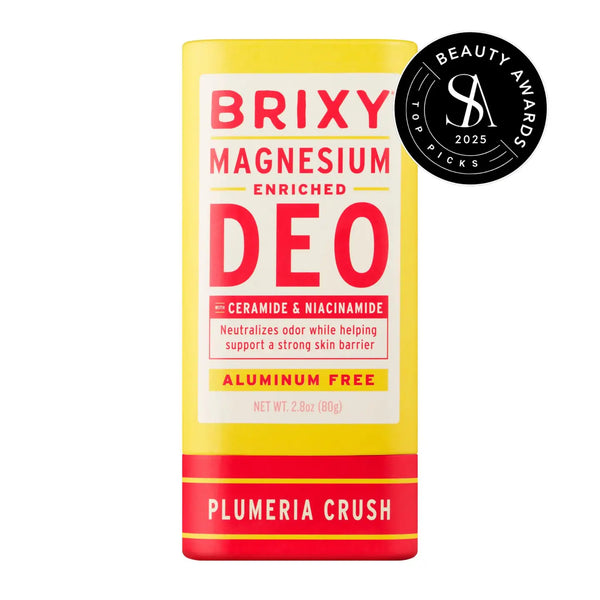 Magnesium Enriched Deodorant