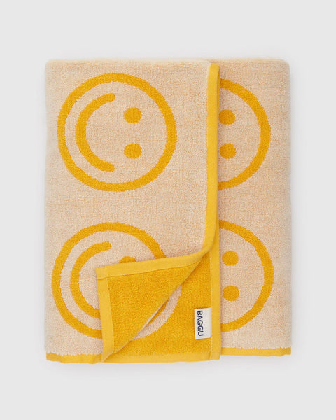 Bath or Beach Towel