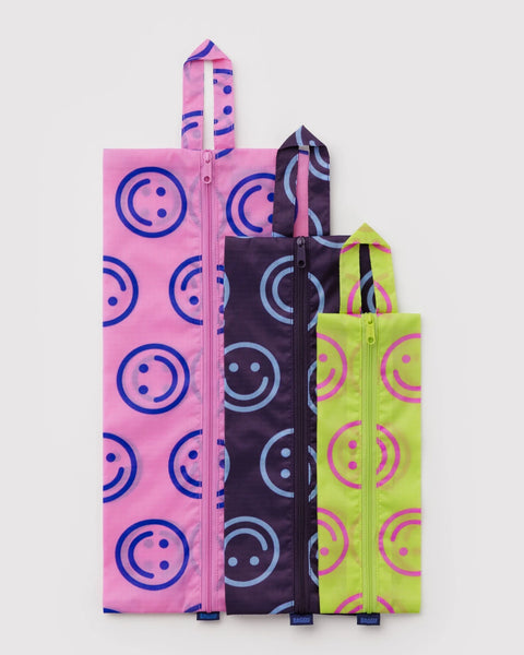 Baggu 3D Zip Set