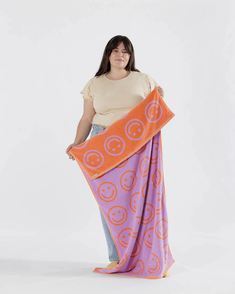 Bath or Beach Towel