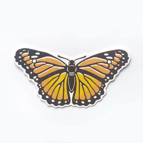 Plastic-Free Paper Stickers