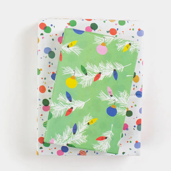 Eco-friendly Wrapping Paper