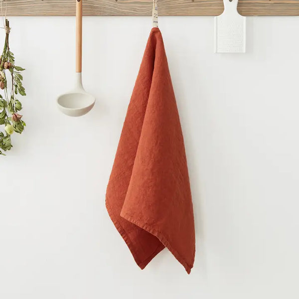 Linen Kitchen Towel