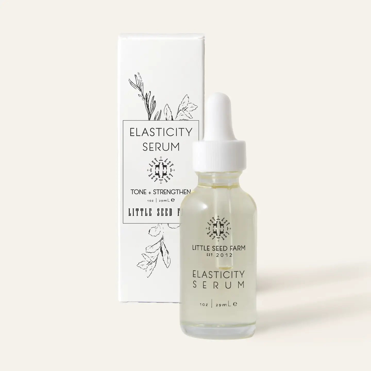 Elasticity Serum, 1 oz