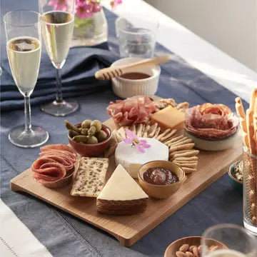 Bamboo Cutting & Serving Boards