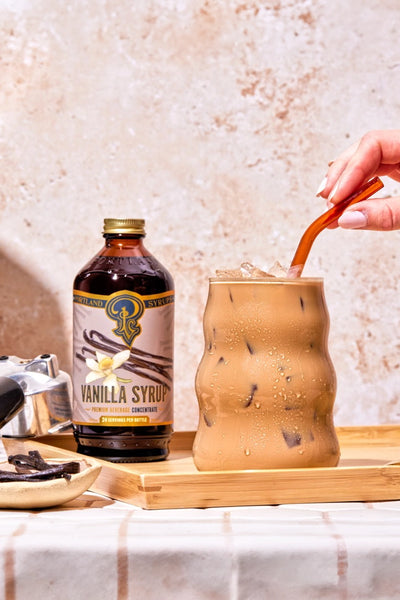 Coffee Syrup Gift Set