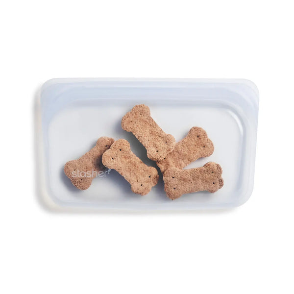 Silicone Snack Bag