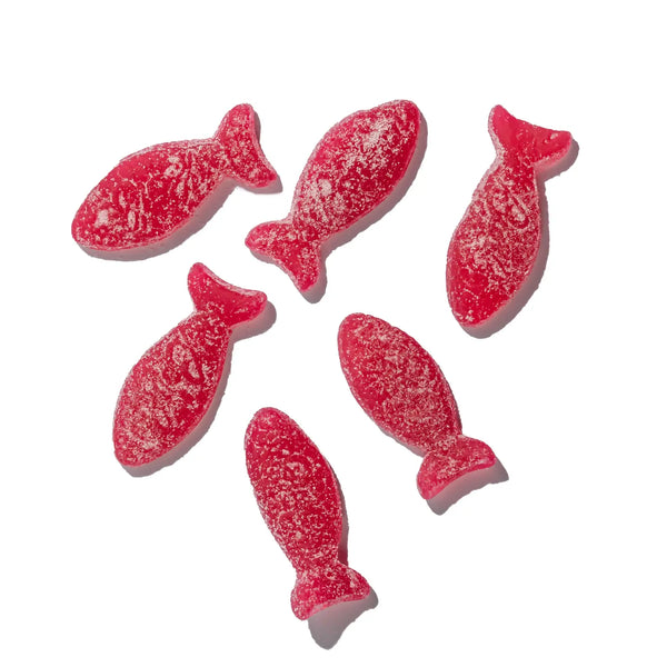 Swedish Candy Fish