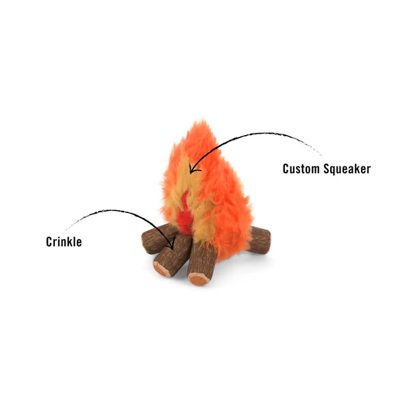 Eco-Friendly Dog Toys- Pup Camp
