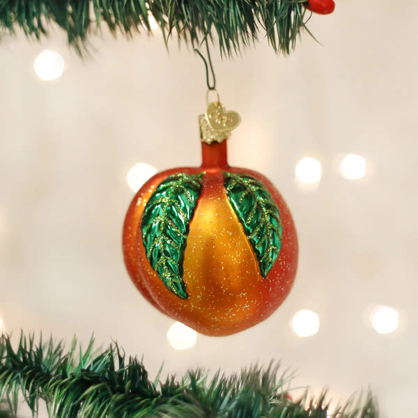 Glass Ornaments