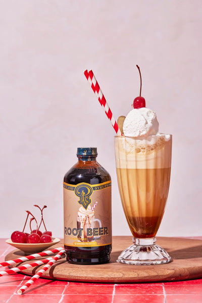 Root Beer Syrup