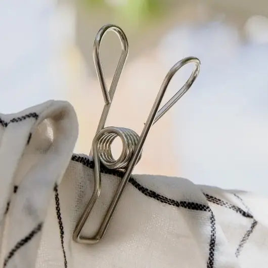 Stainless Steel Clip