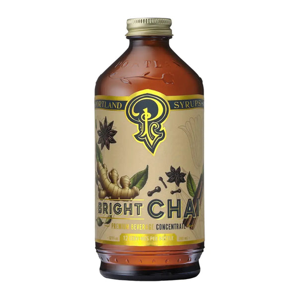 Bright Chai Syrup