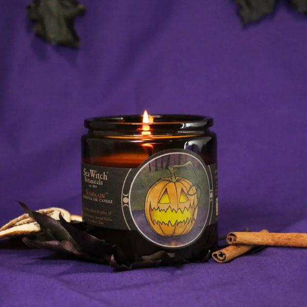 Samhain Soy Candle