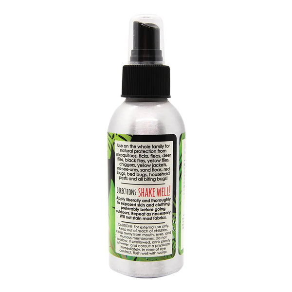 Insect Repellent Bugspray, All Natural