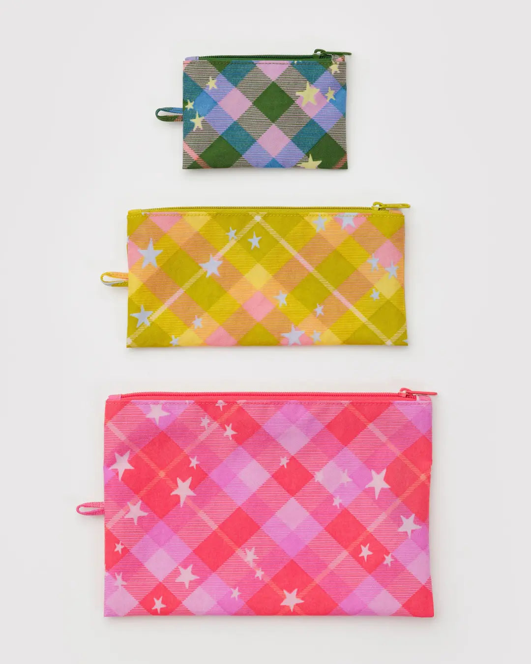 Flat Pouch Sets