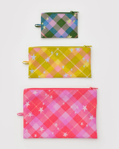 Flat Pouch Sets