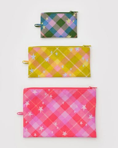 Flat Pouch Sets
