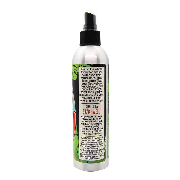 Insect Repellent Bugspray, All Natural