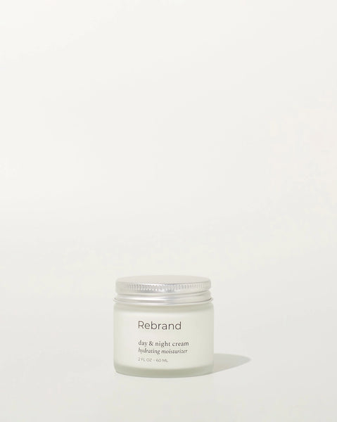 Rebrand Day & Night Cream, 2 fl. oz