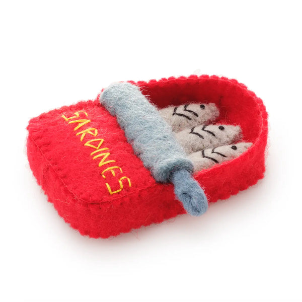 Sardines Cat Toy