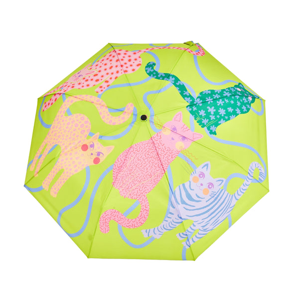 Original Duckhead Umbrella- Arty Cats