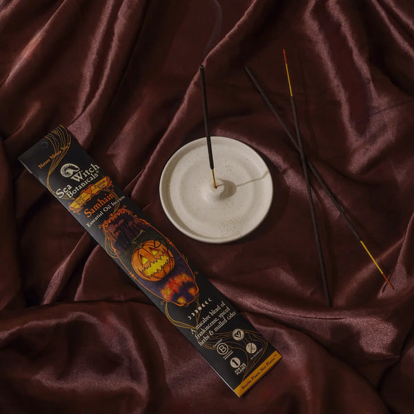 Incense: Samhain