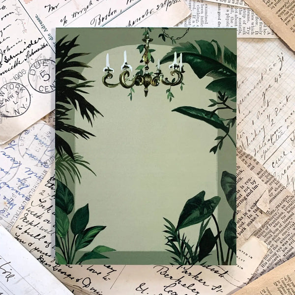 The Conservatory Notepad