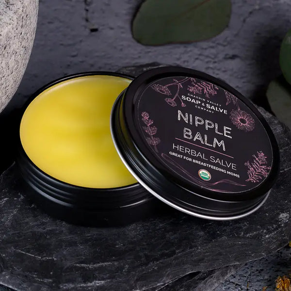 Salve: Nursing Nipple Balm