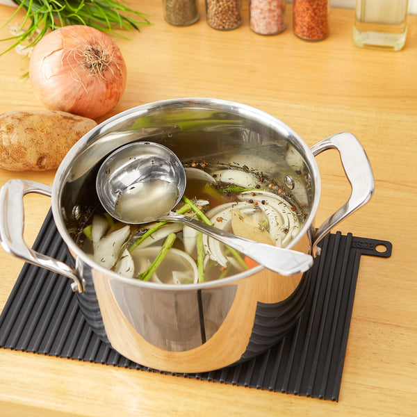 Ladle, Stainless Steel