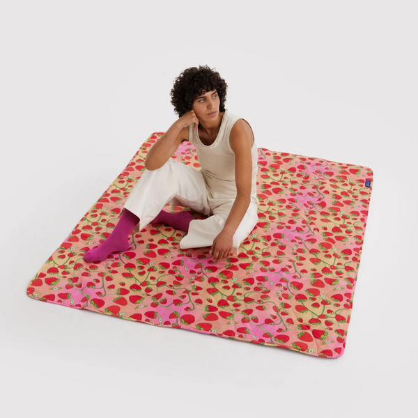 Puffy Picnic Blanket