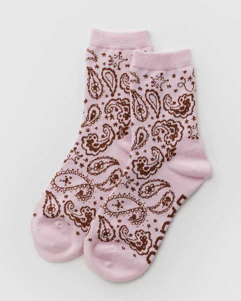 Baggu Crew Socks