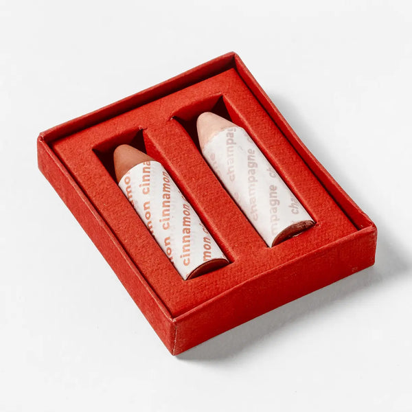 Plastic-free 3-in-1 Makeup Crayon