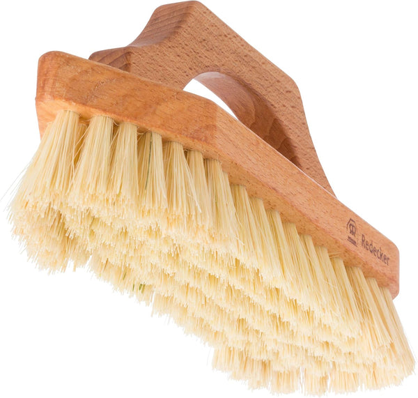 Scrub Brush with Bow Handle