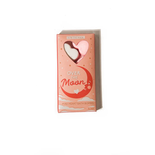 Mini Sweetheart Bath Bombs Gift Set