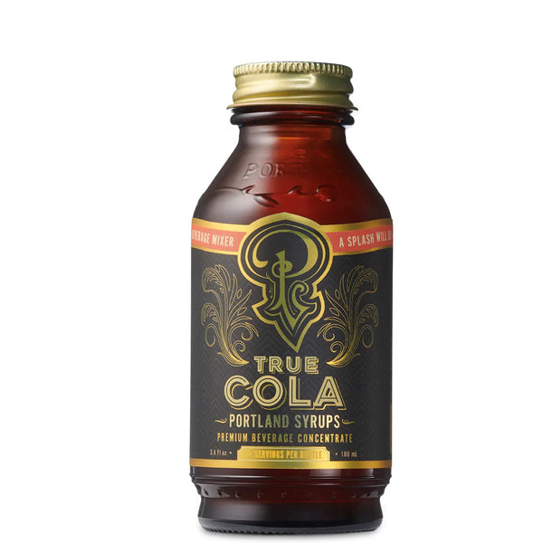 True Cola Syrup