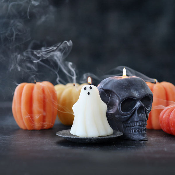 Beeswax Ghost