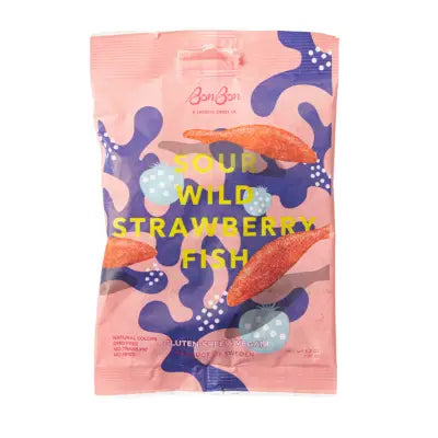 Swedish Candy Fish